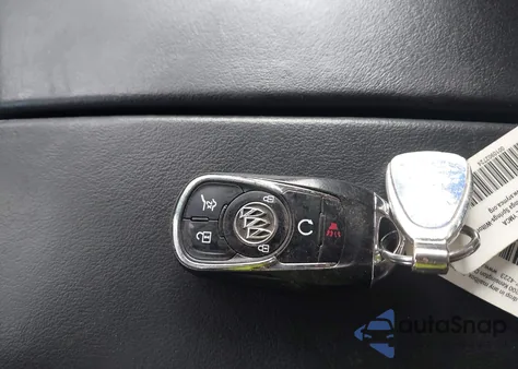 2018 Buick Envision Essence из США, поврежденный, VIN LRBFX2SA3JD028858